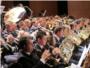 La Societat Musical d'Alzira ofreció su tradicional concierto de Navidad