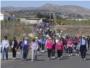 Cerca de 300 peregrinos siguieron ayer los pasos de San Bernat y les Germanetes