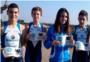 Triatletas del Club Roquette de Benifaió coparon el pódium infantil en Almoradí