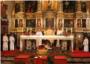 El Arzobispo preside en Algemes dos funerales en la Baslica de San Jaime