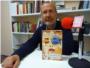 Juan Pablo Giner presenta mañana en Alzira su última novela  “La sonrisa de la inspectora”
