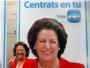 Rita Barberá vuelve a ser el cargo que más cobra de España