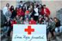 Algemesí recibe la 3ª Jornada de Voluntariado Provincial Cruz Roja Juventud