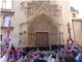 Algemesí ha estado en el acto a los tres Patrimonios de la Humanidad Valencianos