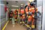El Hospital de La Ribera realiza un simulacro de evacuación de su Área de Urgencias