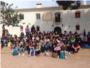 40 alumnes italians visiten Sueca per a conixer com es desenvolupa el cicle del cultiu de larrs
