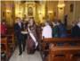 La procesin en honor a Sant Judes pone fin a las fiestas de esta barriada en Alzira