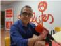 Entrevista a David Pedrón, candidat a l'alcaldia de Carcaixent pel PSPV-PSOE