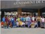 Más de 45 alumnos del CEIP Bosch Marín visitan la Casa Consistorial de Carlet