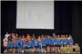 80 jvens esportistes d'Almussafes, guardonats en V Gala Jove de l'Esport