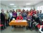 Un CD Benifai solidari visita l'Associaci Som i Estem