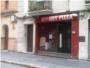 Tres atracadores asaltan a punta de pistola una pizzera en la calle Santa Teresa de Alzira