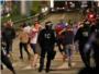323 detenidos y nuevos disturbios en la Eurocopa de Francia