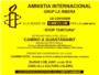 Proyección de un documental por Amnistía Internacional de la Ribera