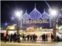 37 atracciones y 40 puestos configuran este año la tradicional Feria de Navidad de Alzira