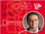 Un café amb Dimas a Sueca