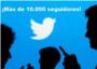 El Seis Doble llega a los 10.000 seguidores en Twitter