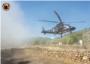 Cinc persones rescades per l'helicopter a la Ruta de les Agulles i al Pas del Pobre al terme d'Alzira