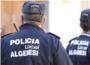  La Polica Local de Algemes recibe felicitaciones de diferentes colectivos pblicos y privados durante 2013