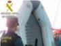 La Guardia Civil y la  Policía Local de Corbera recuperan material náutico robado