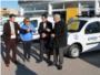 L’Ajuntament renova quatre vehicles de l’empresa Aigües de Sueca