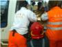 Una explosión en la Pirotécnica Quiles de Turís se salda con un herido grave