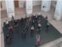 Algemes  inicia la X edicin de Dansa a les Escoles con la participacin de ms de 200 alumnos