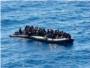 Ms de 3.000 inmigrantes han perdido la vida en 2014 en aguas del Mediterrneo