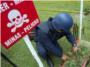Los nios son los ms afectados por minas antipersonales en Colombia