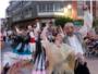 Centenars de balladors inunden els carrers d’Alginet en el II Aplec de Danses