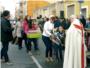 80 cavalleries participen en la Festa de Sant Antoni a Almussafes
