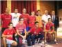 El Club de Halterofilia de Alzira y el de Cullera participaron en el campeonato de clubes masculino