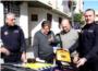 L’Ajuntament de l’Alcúdia compra tres desfibril•ladors