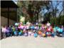 Els xiquets i les xiquetes dAlginet assisteixen a lescola de Pasqua