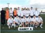 La Escuela de Fútbol de Carlet presenta a sus 11 equipos