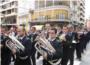 La SMI Santa Cecilia de Requena gana el Certamen de bandas Ciudad de Cullera