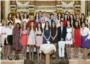 Veintinueve jóvenes de Almussafes reciben el sacramento de la confirmación