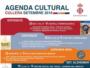Activitats culturals per al mes de setembre a Cullera