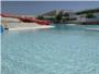 Alberic tanca la seua piscina d'estiu després de defecar involuntàriament un xiquet