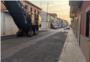 Alcàntera de Xúquer inverteix 97.000 euros en l'asfaltat i la millora del seu entramat urbà