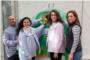 Algemesí participa en la campanya de reciclatge La plantà del vidre durant les Falles