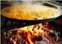 Algemesí cocinará hoy 200 paellas dentro del festival nocturno de la feria de San Onofre