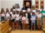 Algemesí reconoce los mejores expedientes de alumnos de  Primaria y Secundaria