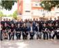 Almussafes homenatja a agents i ciutadans el Dia del Patró de la Policia