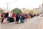Almussafes inaugura l'any amb una reubicació del seu mercat ambulant