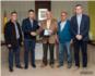 Almussafes rendix homenatge al subcampi del mn de Compak Sporting Rafa Garca