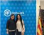Amparo Heidi Camarasa ser la candidata a la alcaldia de La Barraca d'Aiges Vives por el Partido Popular