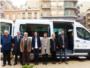ASFAL d'Algemesí incorpora un nou vehicle per a les persones del centre de dia