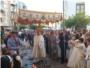 Benifai celebr con una alta participacin la tradicional procesin del Corpus Christi