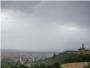 Cap de setmana plujós a la Ribera